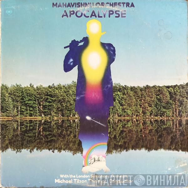 With Mahavishnu Orchestra , The London Symphony Orchestra  Michael Tilson Thomas  - Apocalypse