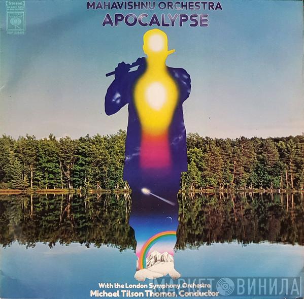With Mahavishnu Orchestra , The London Symphony Orchestra  Michael Tilson Thomas  - Apocalypse