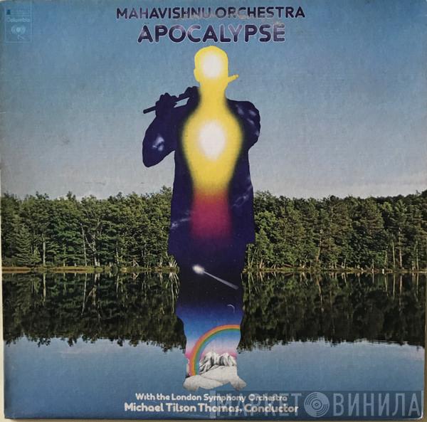 With Mahavishnu Orchestra , The London Symphony Orchestra  Michael Tilson Thomas  - Apocalypse