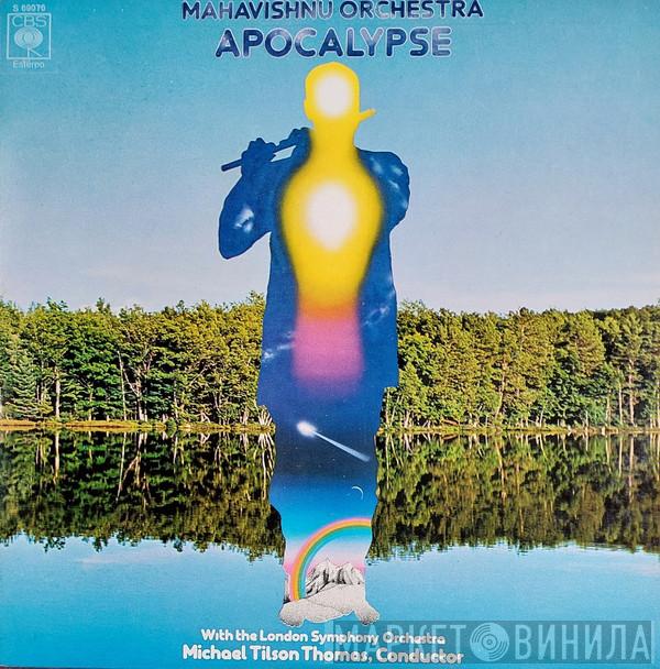 With Mahavishnu Orchestra , The London Symphony Orchestra  Michael Tilson Thomas  - Apocalypse
