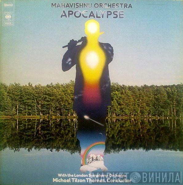 With Mahavishnu Orchestra , The London Symphony Orchestra  Michael Tilson Thomas  - Apocalypse