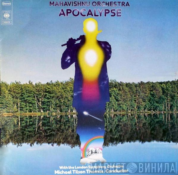 With Mahavishnu Orchestra , The London Symphony Orchestra  Michael Tilson Thomas  - Apocalypse