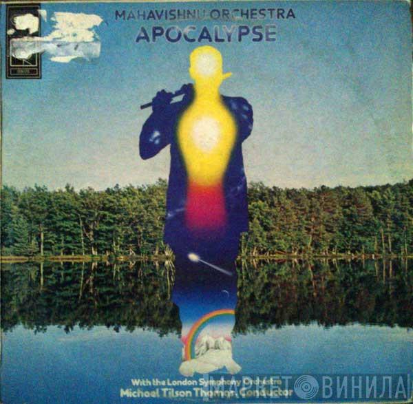 With Mahavishnu Orchestra - The London Symphony Orchestra  Michael Tilson Thomas  - Apocalypse