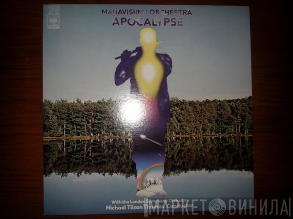 With Mahavishnu Orchestra , The London Symphony Orchestra  Michael Tilson Thomas  - Apocalypse