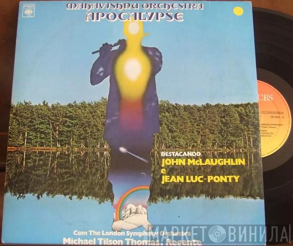 With Mahavishnu Orchestra , The London Symphony Orchestra  Michael Tilson Thomas  - Apocalypse