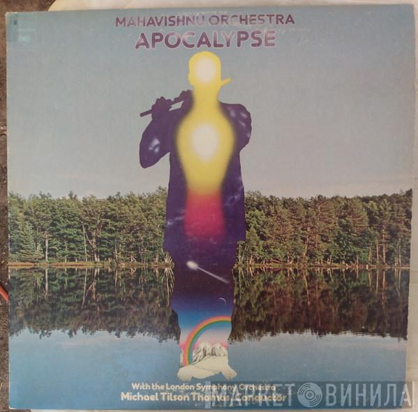 With Mahavishnu Orchestra , The London Symphony Orchestra  Michael Tilson Thomas  - Apocalypse