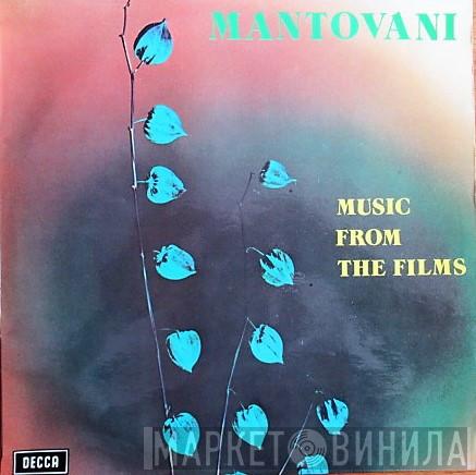 With Mantovani And His Orchestra  Rawicz & Landauer  - Play Music From The Films
