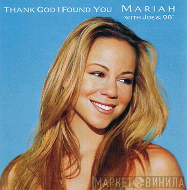 With Mariah Carey & Joe  98 Degrees  - Thank God I Found You
