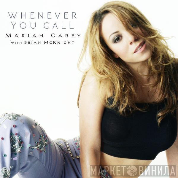 With Mariah Carey  Brian McKnight  - Whenever You Call