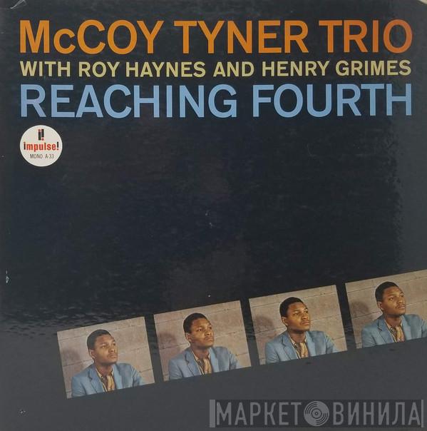 With McCoy Tyner Trio And Roy Haynes  Henry Grimes  - Reaching Fourth