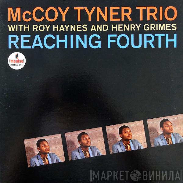 With McCoy Tyner Trio And Roy Haynes  Henry Grimes  - Reaching Fourth