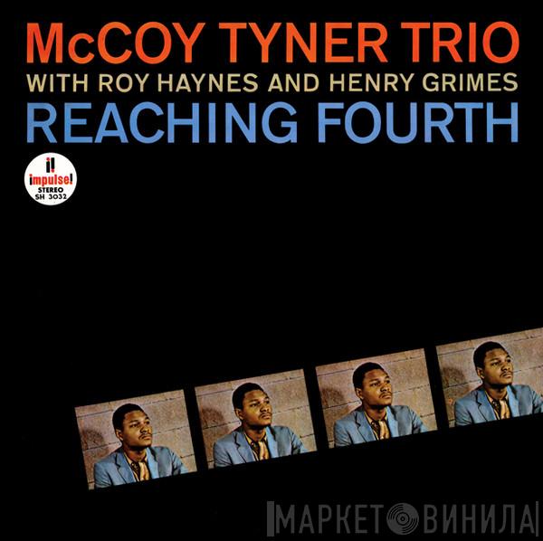 With McCoy Tyner Trio And Roy Haynes  Henry Grimes  - Reaching Fourth