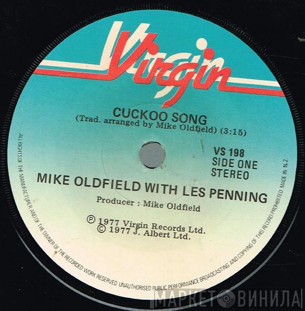 With Mike Oldfield  Leslie Penning  - Cuckoo Song