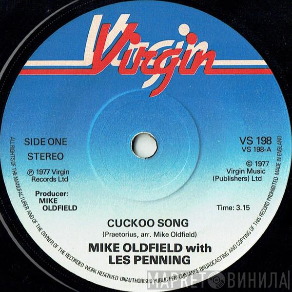With Mike Oldfield  Leslie Penning  - Cuckoo Song