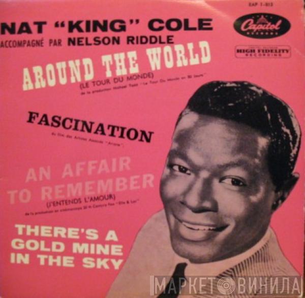 With Nat King Cole  Nelson Riddle  - Around The World