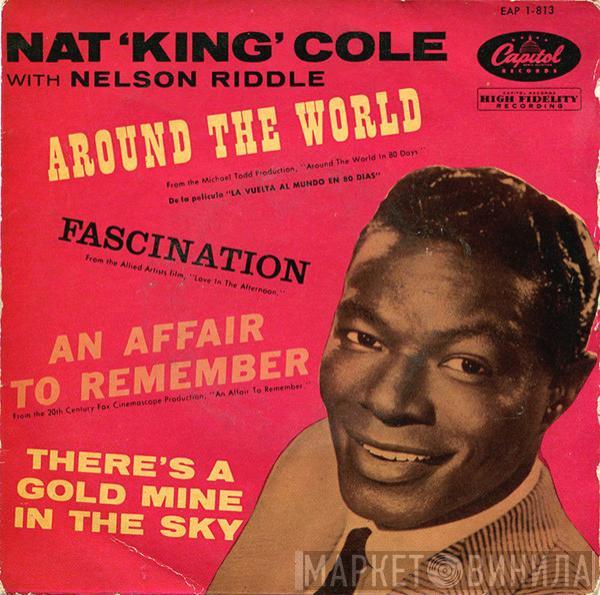 With Nat King Cole  Nelson Riddle  - Around The World