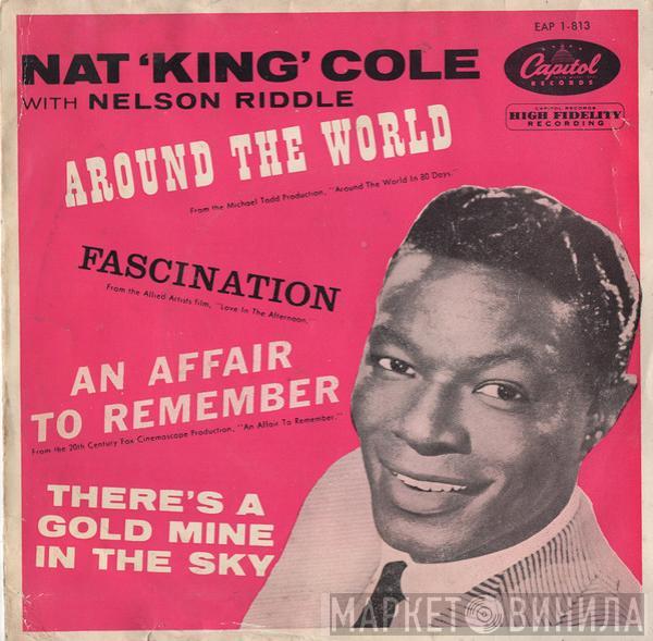With Nat King Cole  Nelson Riddle  - Around The World