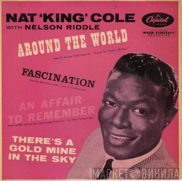 With Nat King Cole  Nelson Riddle  - Around The World