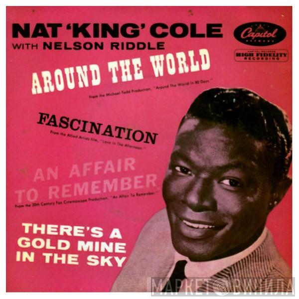 With Nat King Cole  Nelson Riddle  - Around The World