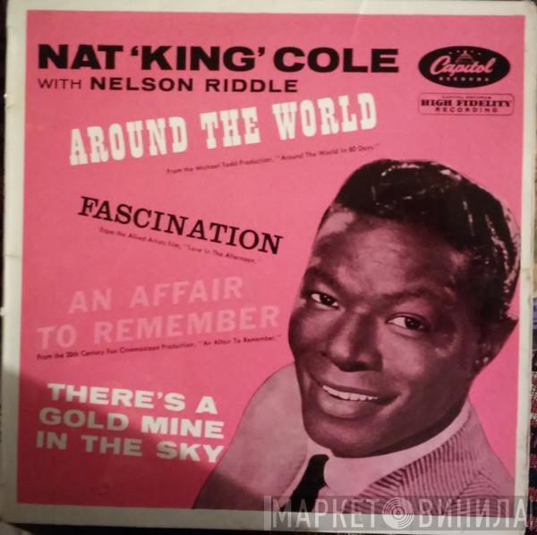 With Nat King Cole  Nelson Riddle  - Around The World