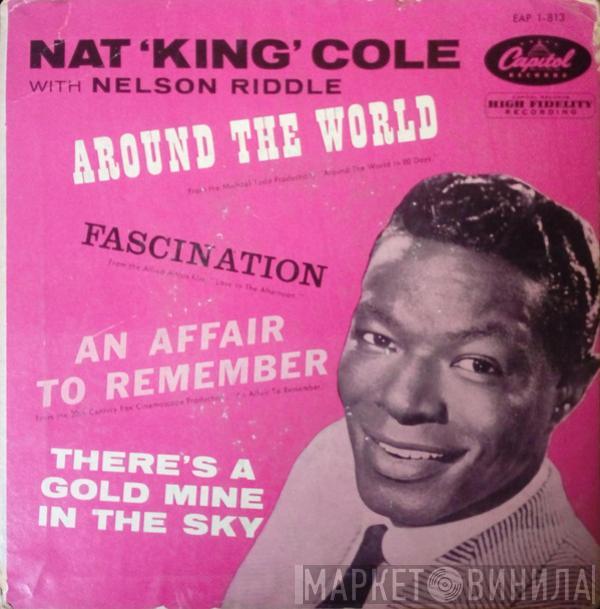 With Nat King Cole  Nelson Riddle  - Around The World