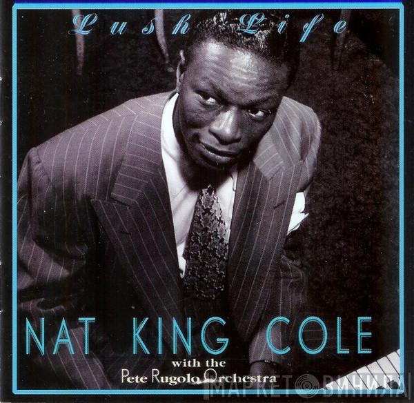 With Nat King Cole  Pete Rugolo Orchestra  - Lush Life