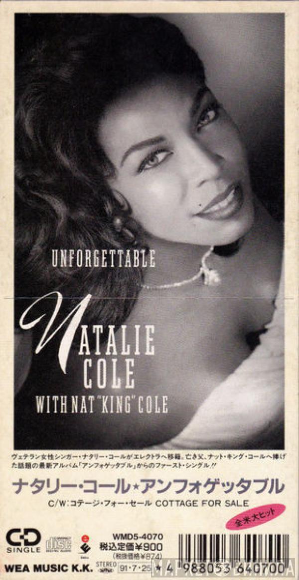 With Natalie Cole  Nat King Cole  - Unforgettable