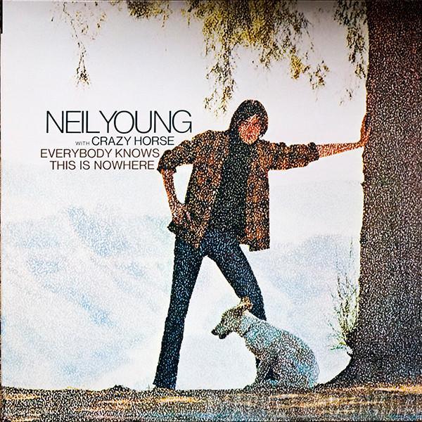 With Neil Young  Crazy Horse  - Everybody Knows This Is Nowhere