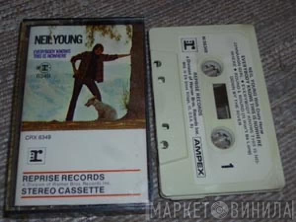 With Neil Young  Crazy Horse  - Everybody Knows This Is Nowhere