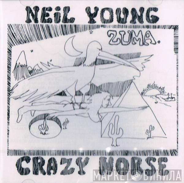 With Neil Young  Crazy Horse  - Zuma
