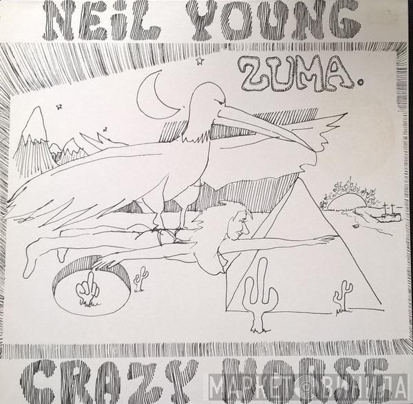 With Neil Young  Crazy Horse  - Zuma