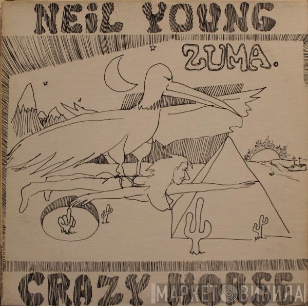 With Neil Young  Crazy Horse  - Zuma