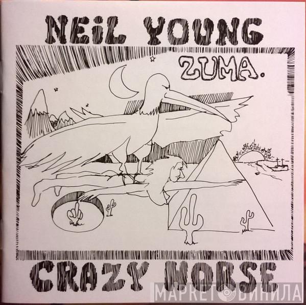 With Neil Young  Crazy Horse  - Zuma