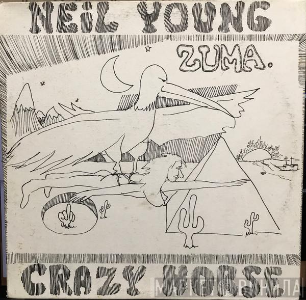 With Neil Young  Crazy Horse  - Zuma