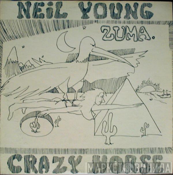 With Neil Young  Crazy Horse  - Zuma