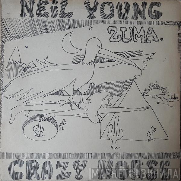 With Neil Young  Crazy Horse  - Zuma