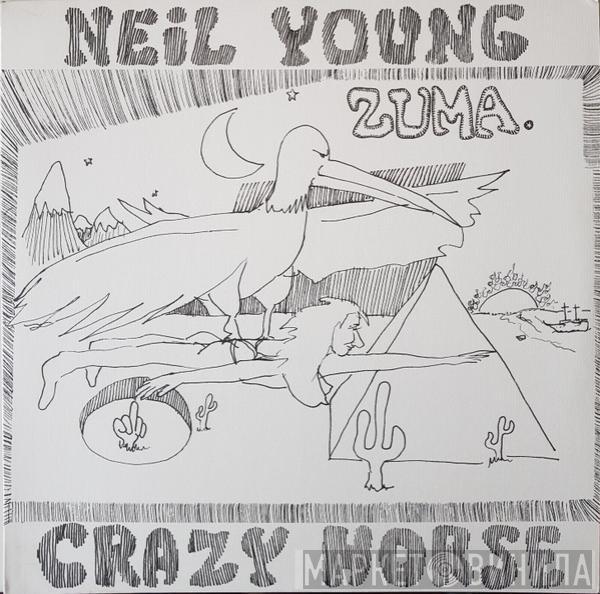 With Neil Young  Crazy Horse  - Zuma
