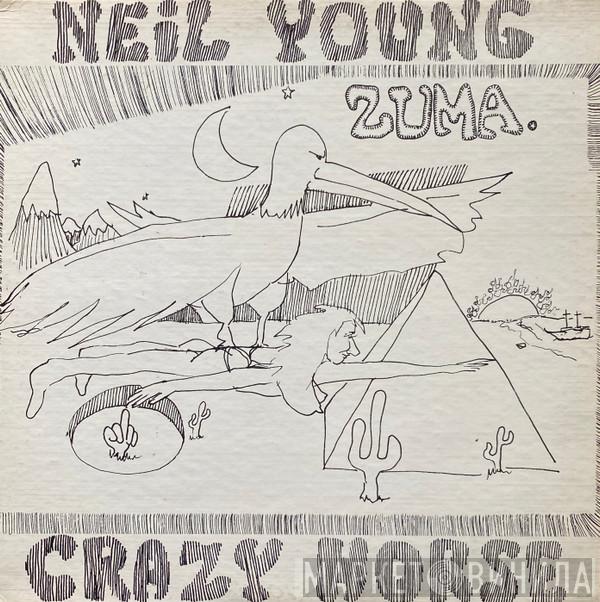 With Neil Young  Crazy Horse  - Zuma