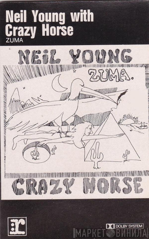 With Neil Young  Crazy Horse  - Zuma