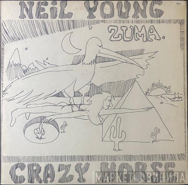 With Neil Young  Crazy Horse  - Zuma