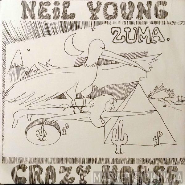 With Neil Young  Crazy Horse  - Zuma