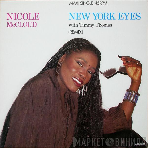 With Nicole J McCloud  Timmy Thomas  - New York Eyes (Remix)