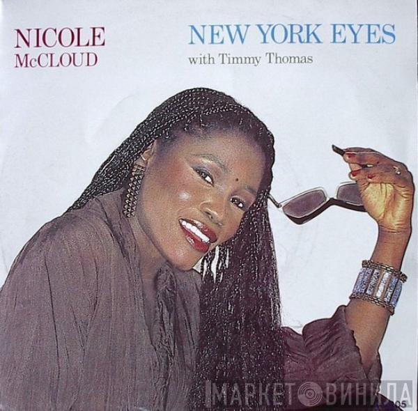 With Nicole J McCloud  Timmy Thomas  - New York Eyes