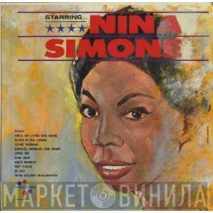 With Nina Simone  George Wallington  - Starring Nina Simone With George Wallington