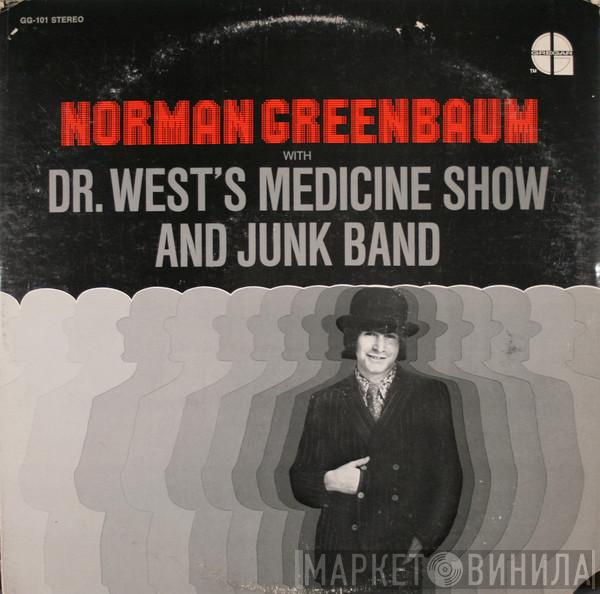 With Norman Greenbaum  Dr. West's Medicine Show And Junk Band  - Norman Greenbaum With Dr. West's Medicine Show And Junk Band