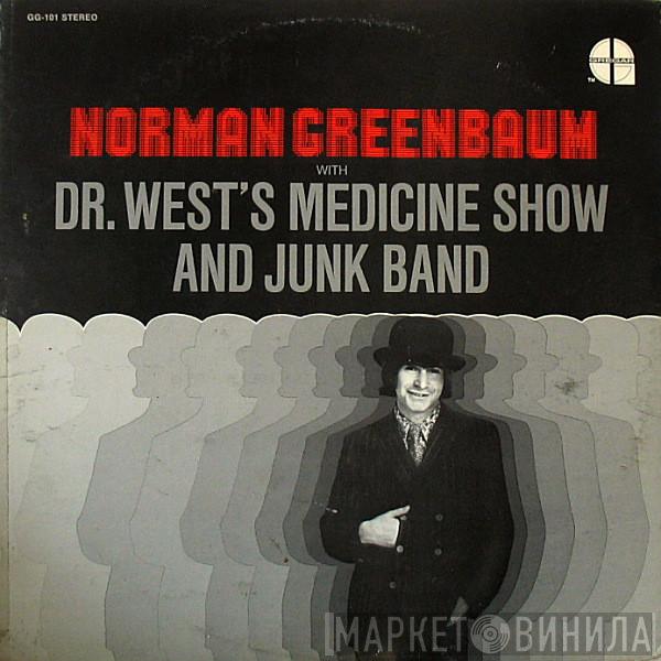 With Norman Greenbaum  Dr. West's Medicine Show And Junk Band  - Norman Greenbaum With Dr. West's Medicine Show And Junk Band