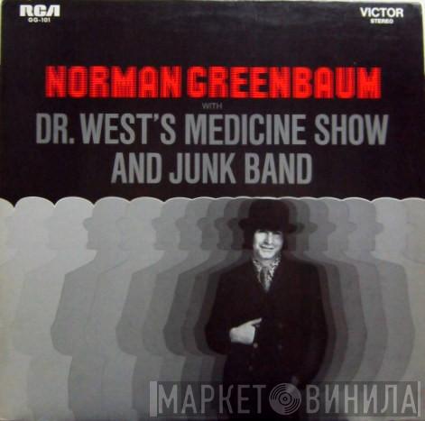 With Norman Greenbaum  Dr. West's Medicine Show And Junk Band  - Norman Greenbaum With Dr. West's Medicine Show And Junk Band