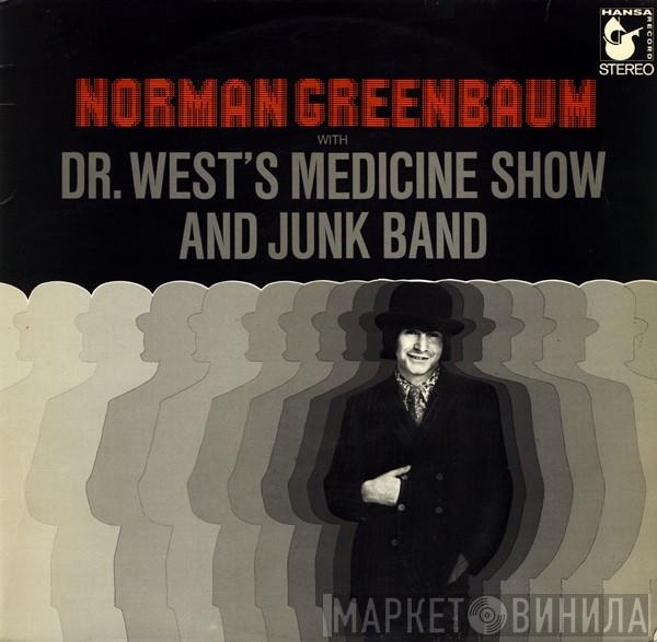 With Norman Greenbaum  Dr. West's Medicine Show And Junk Band  - Norman Greenbaum With Dr. West's Medicine Show And Junk Band