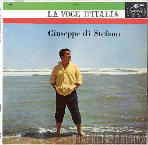 With Orchestra Directed By Giuseppe di Stefano  Dino Olivieri  - La Voce D'Italia
