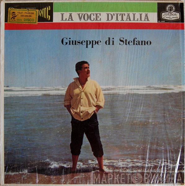 With Orchestra Directed By Giuseppe di Stefano  Dino Olivieri  - La Voce D'Italia